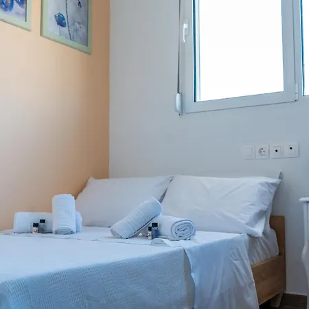 Elia Apartment Giannoudi  Buitenkant foto