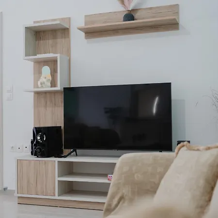Elia Apartment Giannoudi  Buitenkant foto