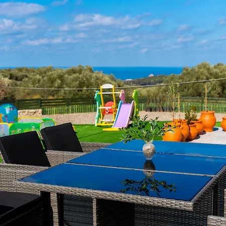 Elia Apartment Giannoudi  Buitenkant foto