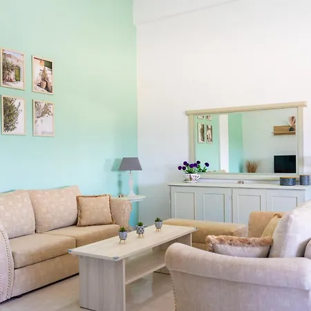 Elia Apartment Giannoudi  Buitenkant foto