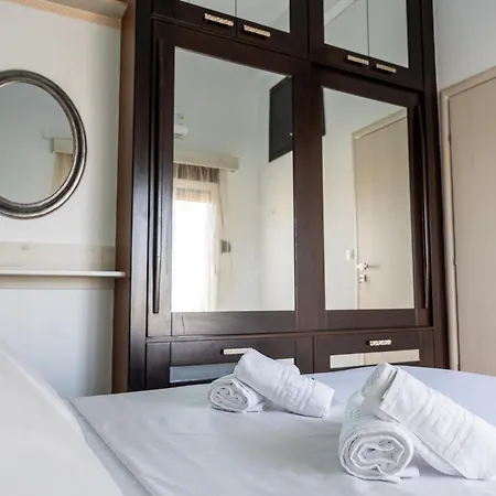 Elia Apartment Giannoudi  Buitenkant foto